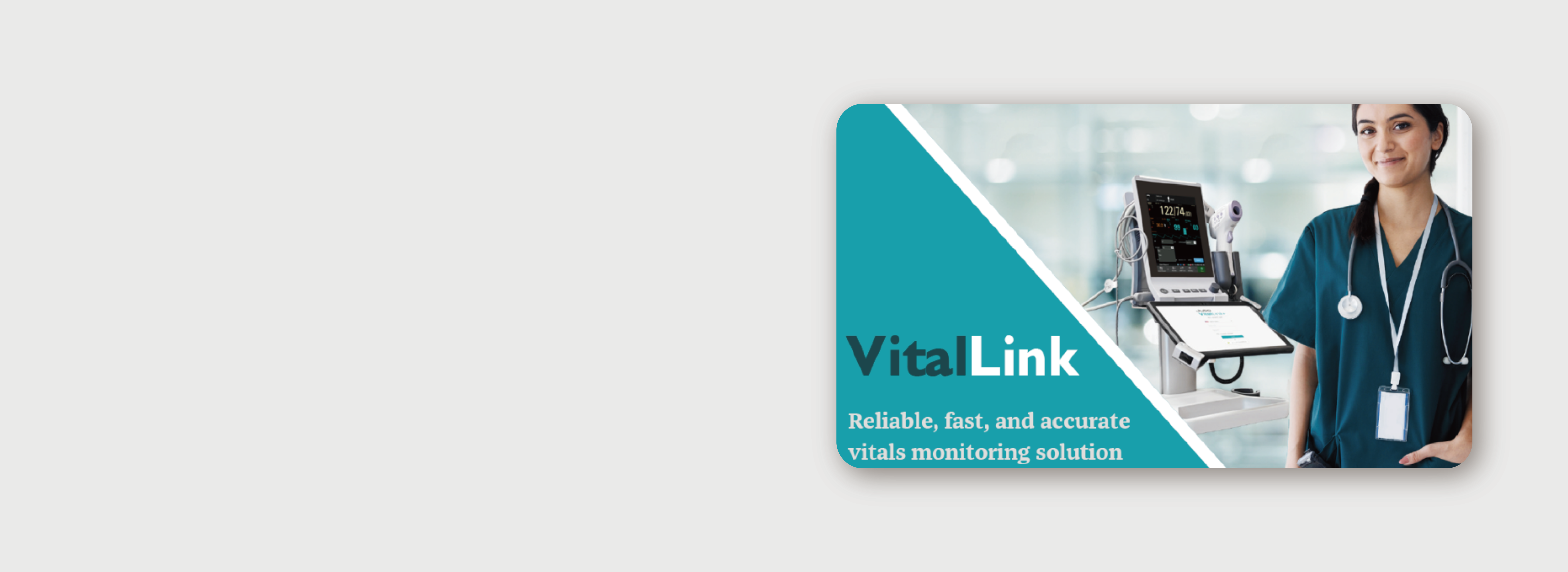Jubo VitalLink: Providing Alternative Care Workflow Management