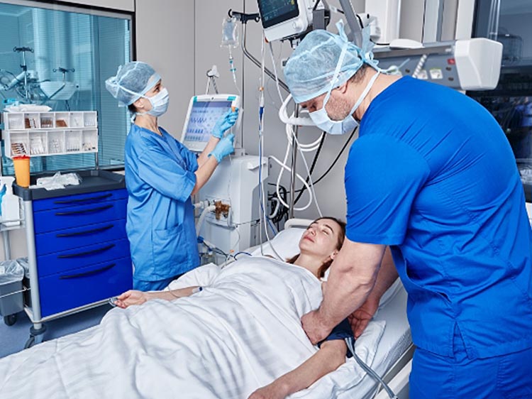 Anesthesia Monitoring and Recovery 