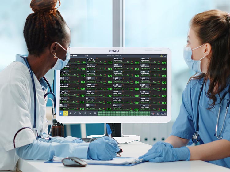 Remote Patient Monitoring 