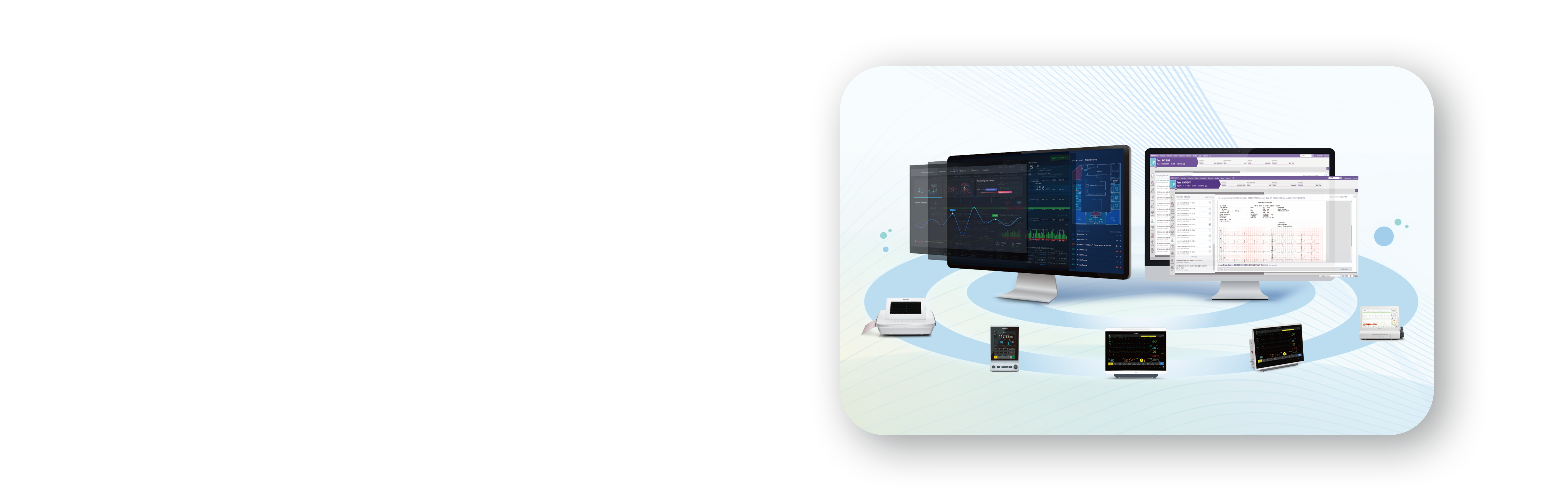 Effortless Workflows with EDAN Allink Interoperability
